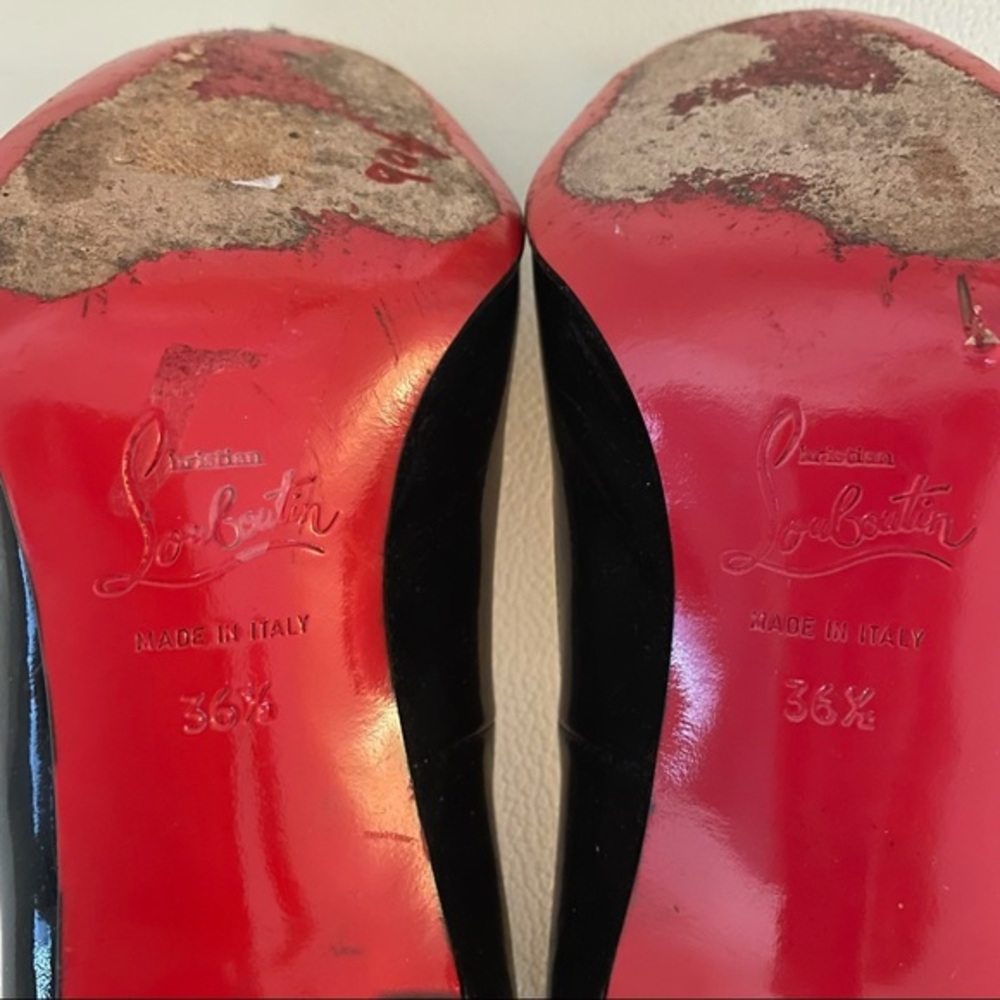 Christian Louboutin New Simple Pump - Picture 9 of 11